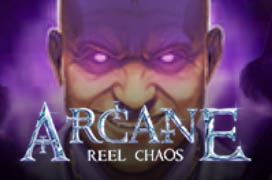 Arcane Reel Arcane Reel
