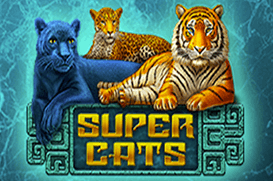 SuperCats SuperCats
