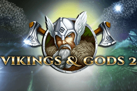 Vikings Gods II Vikings Gods II